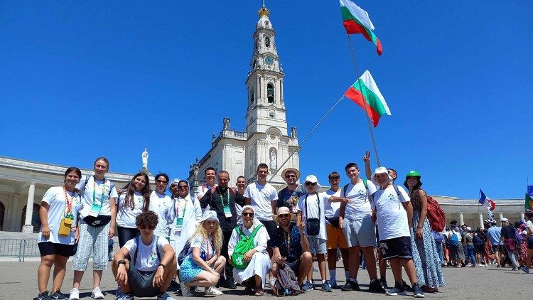 2023.08.02 Giovani Bulgaria GMG