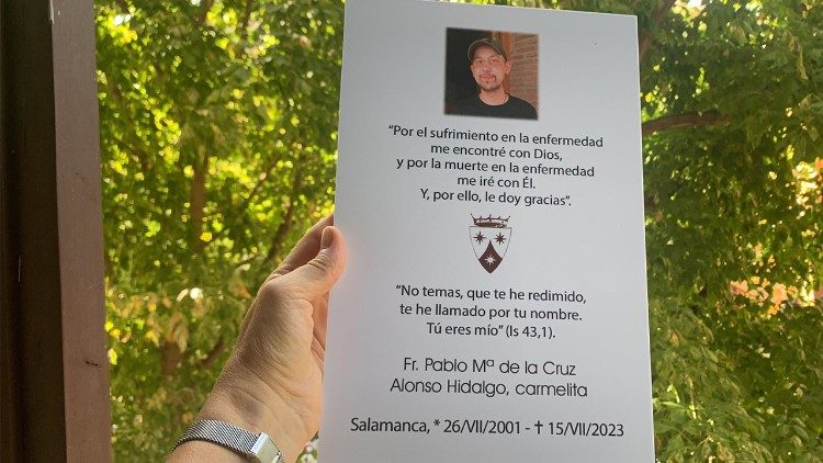 पाब्लो, जिनकी 21 वर्ष की आयु में मृत्यु हो गई