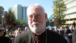 Erzbischof Paul Richard Gallagher