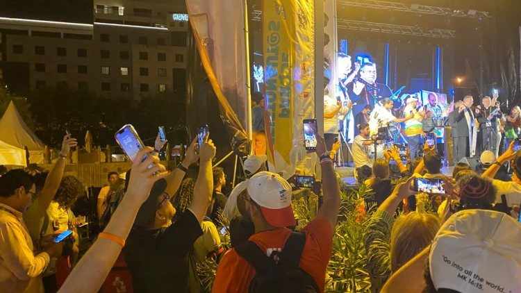 Tamasha la Washawishi wa kidijitali