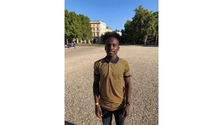 Sämwel Damian Ndunguru aus Mbinga