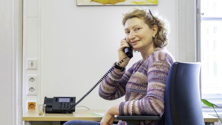 Telefon Seelsorge hilft per Telefon - auch rund um Weihnachten