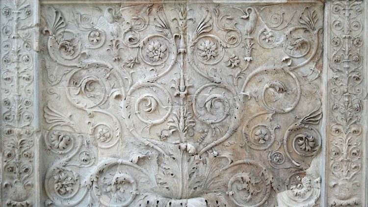 Ara Pacis Augustae, 9 ... C., Musée Ara Pacis, Rome
