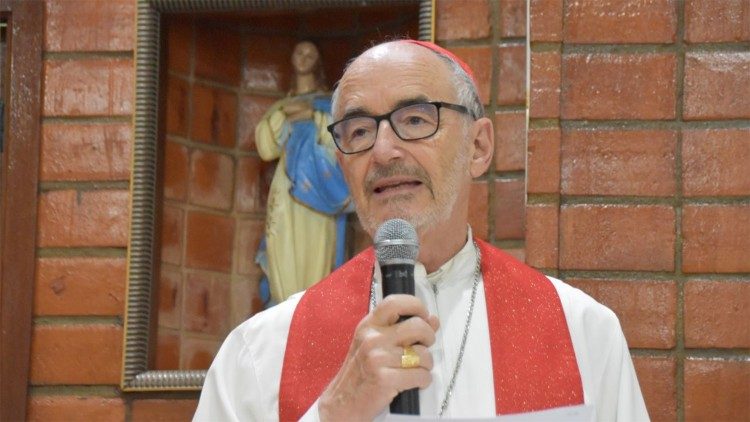 Il cardinale Michael Czerny, prefetto del Dicastero per il Servizio dello Sviluppo Umano Integrale (foto d'archivio)