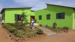 Centro de Acolhimento "Fazenda Esperança", Cidade da Praia (Cabo Verde)