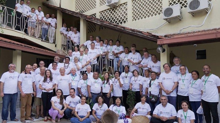 I partecipanti all'Assemblea dello scorso anno 