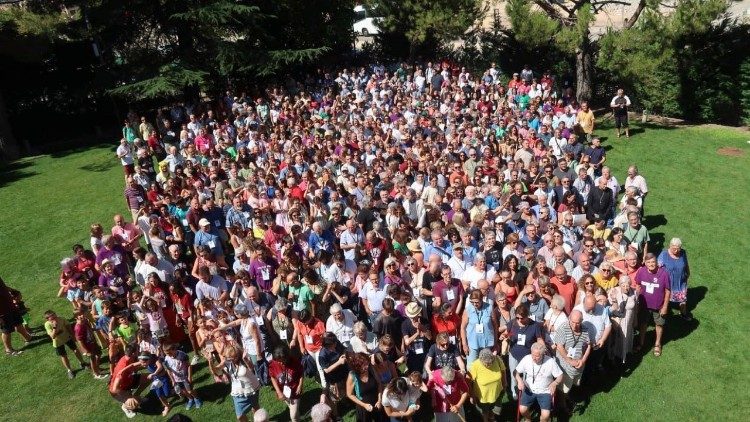 2023.08.13 XIV Assemblea generale della HOAC, movimento lavoratori della Azione Catolica