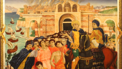 Shenjtorët Martirë të Otrantos, vrarë nga turqit më 1480