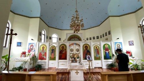 Bischof: Russische Soldaten beschlagnahmen ukrainische Kapelle 