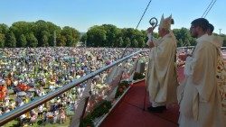 Uroczystości na Jasnej Górze