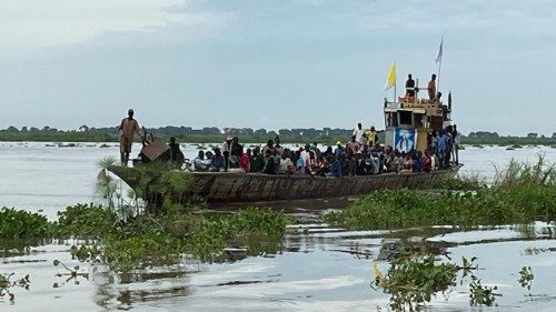 Malakal: la visite de Parolin nourrit l'espoir d’une paix durable 
