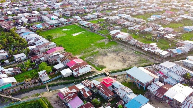 2023.08.16 Asentamiento Humano en Iquitos 