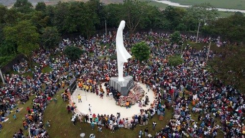 Côte d’Ivoire: comme Marie, recherchons les pas de Dieu dans nos vies