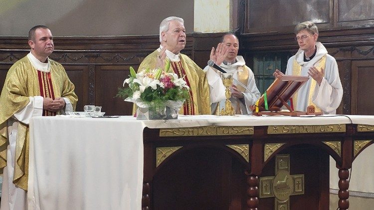 Монсеньор Георги Йовчев