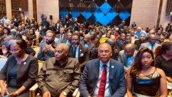 Deputados da UNITA na Assembleia Nacional da República de Angola