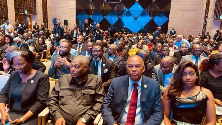 Deputados da UNITA na Assembleia Nacional da República de Angola