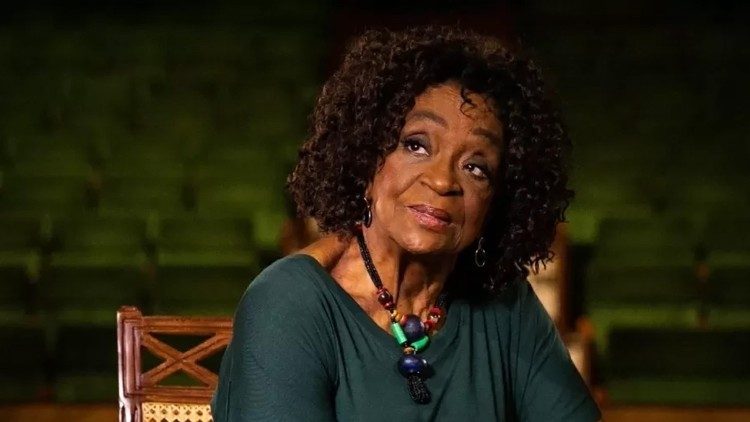 A atriz, Léa Garcia