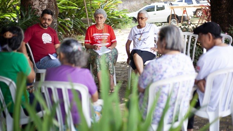 49ª Assembleia do CIMI no Mato Grosso