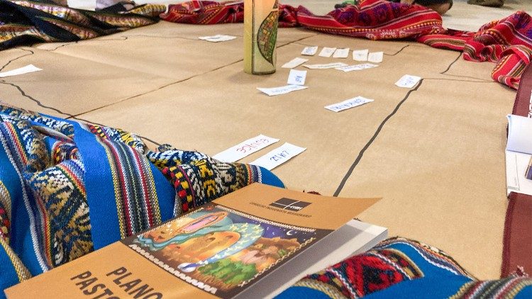 49ª Assembleia do CIMI no Mato Grosso