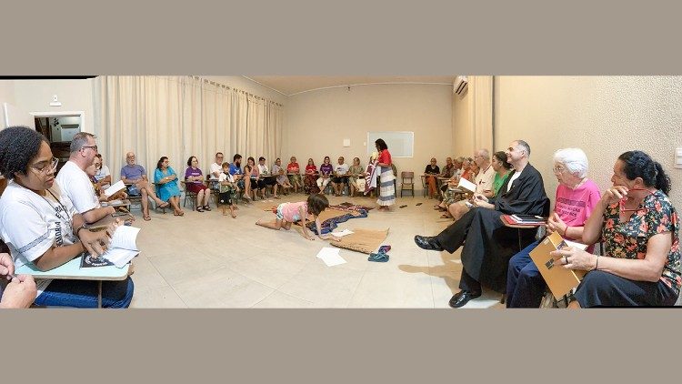 49ª Assembleia do CIMI no Mato Grosso