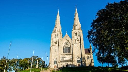 Irland wird dem Heiligsten Herzen Jesu geweiht