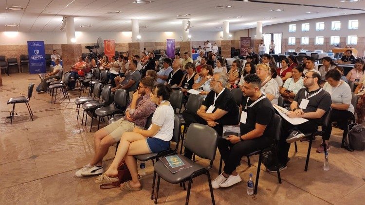 Grupo de trabajo de Renova Más