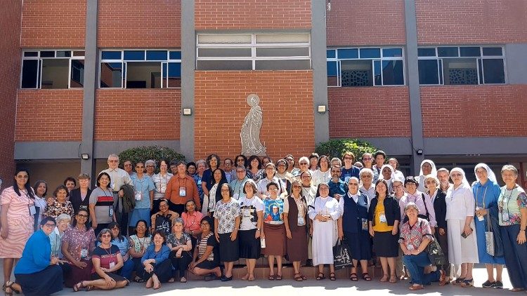 Superioras Gerais das Congregações Brasileiras