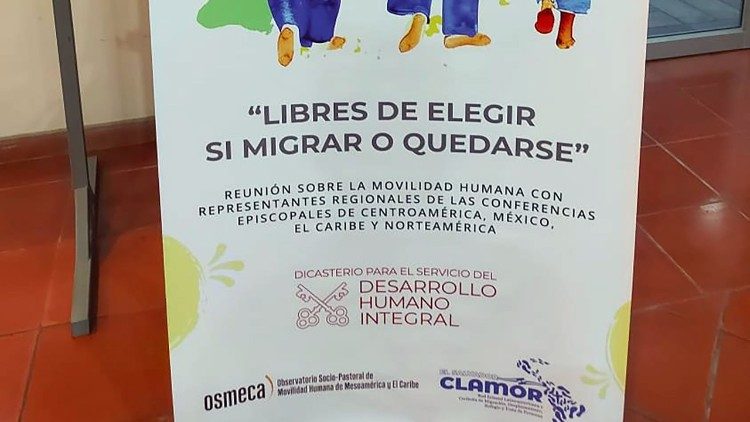 IX Encuentro de obispos de Frontera sobre la Movilidad Humana 