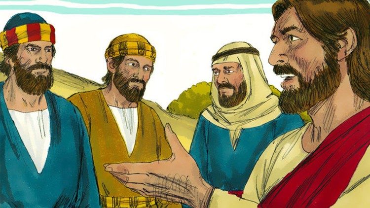 மற்றவர்களோடு அமைதியை உருவாக்குதல்