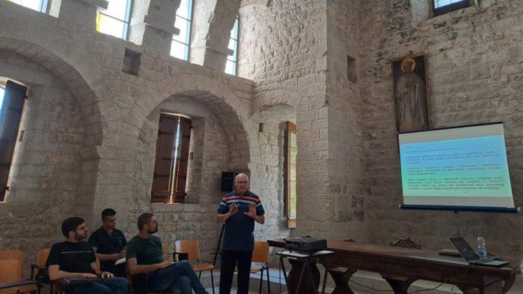 Curso foi realizado de 21 a 26 de agosto