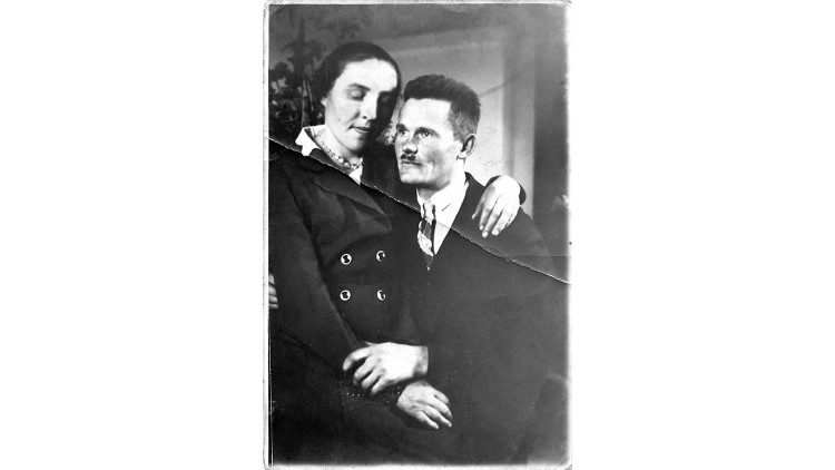 Józef i Wiktoria Ulma