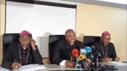 Conferência de imprensa da CEAST depois da II Plenária anual