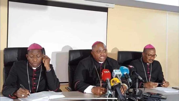 Conferência de imprensa da CEAST depois da II Plenária anual