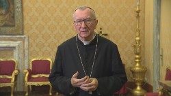 Cardenal Secretario de Estado Pietro Parolin habla sobre el Viaje apostólico del Papa a Marsella