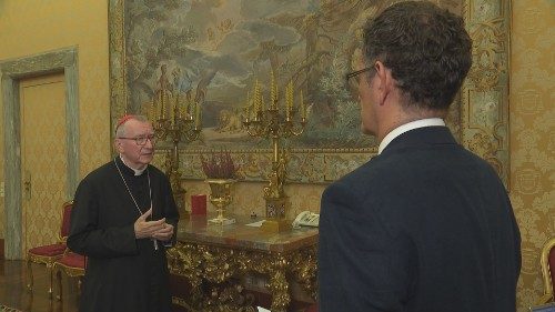 Kard. Parolin: P&aacute;pež František v Mongolsku - p&uacute;tnik n&aacute;deje pre cel&yacute; svet