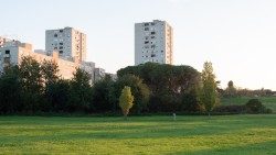 Tor Bella Monaca, periferia di Roma