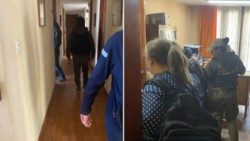 Allanamiento del Ministerio Público en una de las sedes de la Compañía de Jesús en Bolivia.