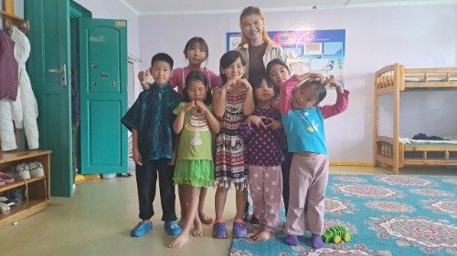 Verbist Care Center: Hoffnung für verlassene Kinder in der Mongolei