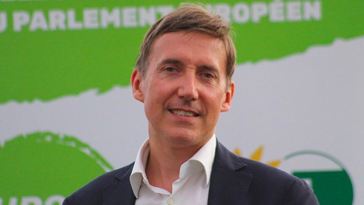 O jesuíta Gaël Giraud vencedor da quarta edição do "Prêmio Zero Waste Living"