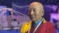 DAMBAJAV Khamba Lama