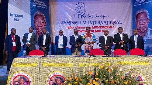 RDC: Clôture du 2è Symposium international sur Mgr Munzihirwa