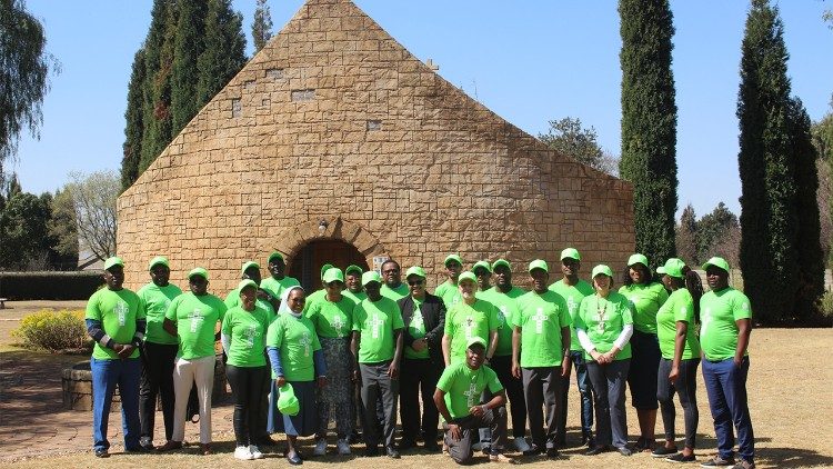 Seminário dos comunicadores da IMBISA em Benoni (África do Sul)