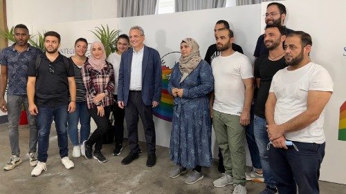 Sant' Egidio: l'Europe doit sauver des vies en Méditerranée