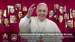 Cartaz da iniciativa “Construindo Pontes” 