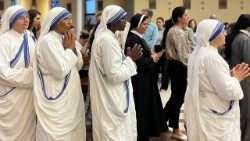 Wamisionari wa Upendo.