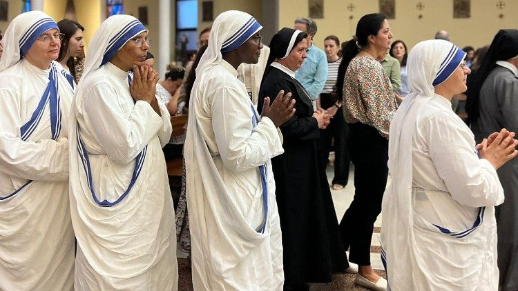 Wamisionari wa Upendo.