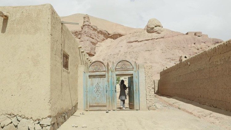 Ein Bild sagt mehr als tausend Worte: Geheime Ausbildung für Frauen in Afghanistan (Standbild aus Dreamers)