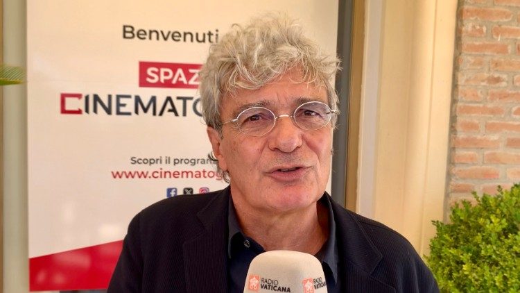 El director Mario Martone