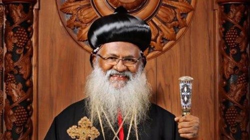 Catholicos ortodoxo siro-malankar visitará o Papa em 11 de setembro