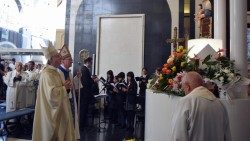 La Messa presieduta dal cardinale Parolin in Andorra